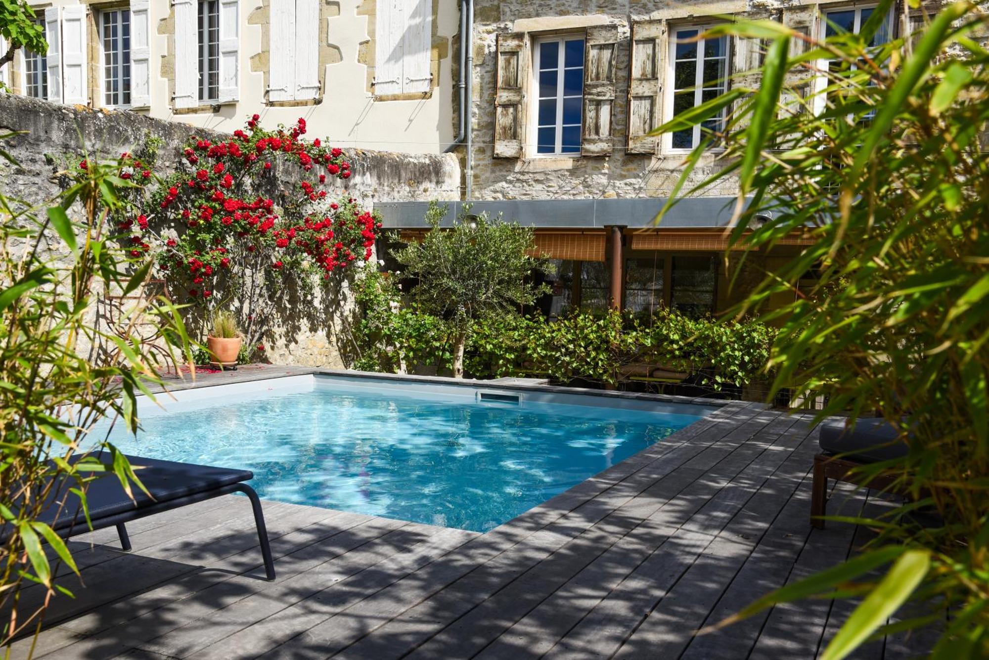 Gite De L'Autre Jardin Mirepoix  Exteriör bild