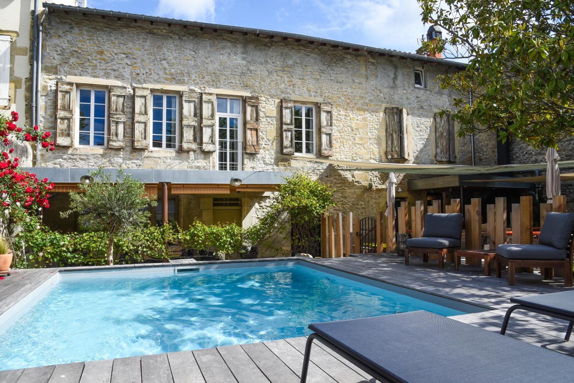 Gite De L'Autre Jardin Mirepoix  Exteriör bild