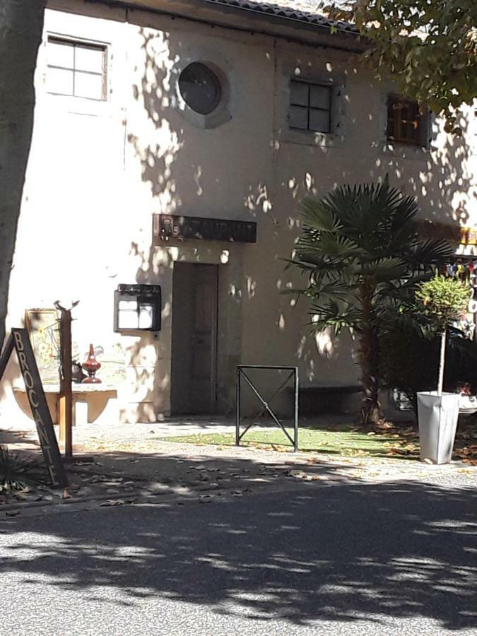 Gite De L'Autre Jardin Mirepoix  Exteriör bild